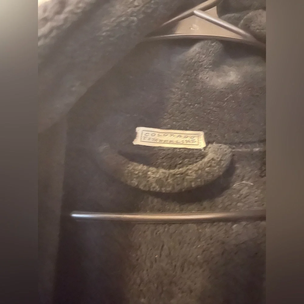 Sopranos HBO Black Men's Bathrobe One Size